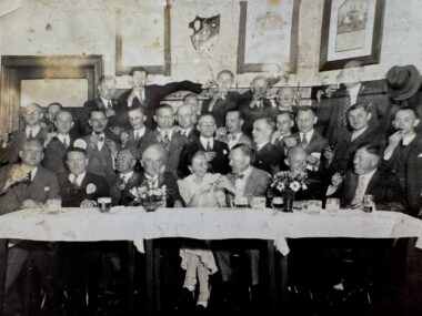 Fotografie z archiwum rodziny Henryka Heruda 4 Fotografie z archiwum rodziny Henryka Heruda 4