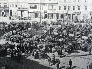 Śląsk 1939: Propaganda i historia w kadrach Leo Mehla Gorny Slask 1939 na zdjeciach Leo Mehla 01