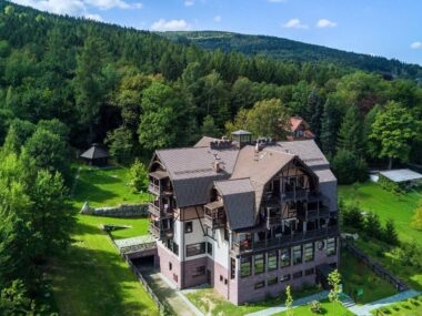 Relaks i rehabilitacja w Hotelu Sudetia w Świeradowie-Zdroju Hotel Sudetia