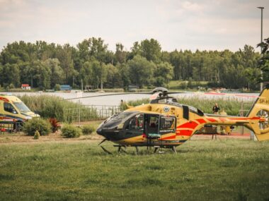 Matka trójki dzieci poszła pojeździć na rolkach i… utonęła Jaworzno-Sosina. Utonięcie 36-latki z Chrzanowa. 17 czerwca 2025.