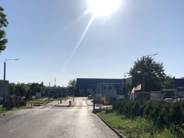 Katowice-Dąbrówka Mała. MPGK. 30 czerwca 2025.