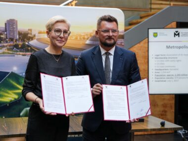 Katowice zacieśniają współpracę z Tajwanem Katowice wspolpraca Tajwan