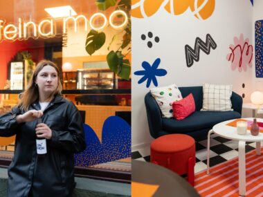 Kofeina Mood zmieniła wystrój. Zobaczcie! Kofeina Mood Bytom