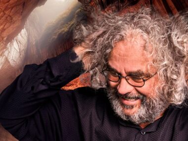 Koncert Andreas Vollenweider