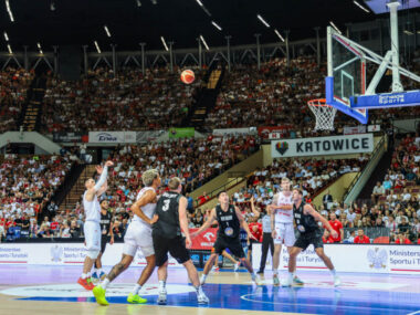 Kosz Kadra zagra w Spodku jedno ze spotkań towarzyskich przed Euro Basketem 2025