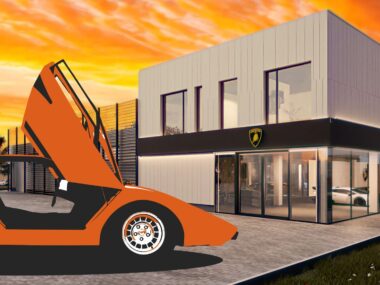 Lamborghini Katowice