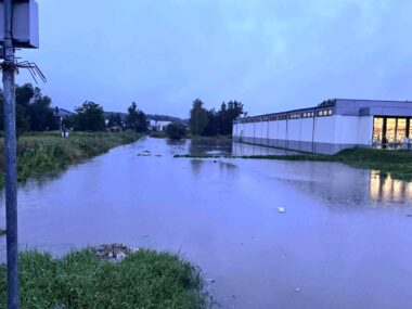 Lidl Mleczna Zarzecze Katowice 28 07 2025 2
