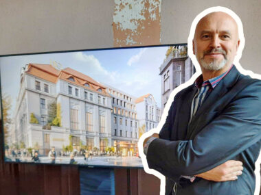 Narcyz Wrześniewski. To jego firma chce wydać 300 mln zł Narcyz Wrzesniewski epione