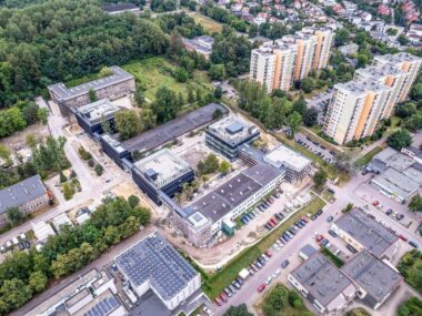 Nowoczesna siedziba APK 11 Nowoczesna siedziba APK 11