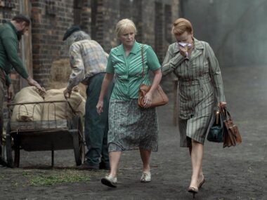 Osiedle pod murem huty Szopienice nie było Targowiskiem Olowiane dzieci Netflix fot Robert Palka 57