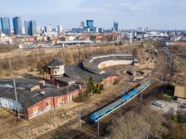 Parowozownia Katowice Raciborska T Staniek 0029