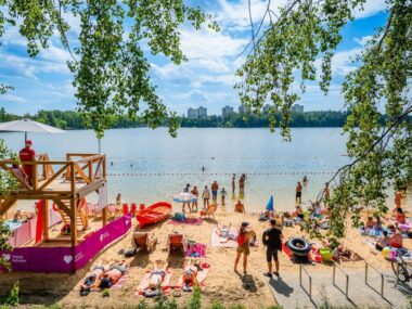 Plaża Morawa Plaża Morawa