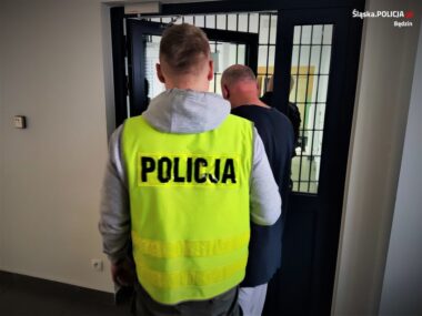 Włamali się i ukradli narzędzia. Nie pierwszy raz Policjanci zatrzymali włamywaczy