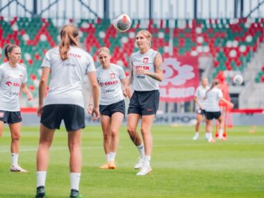 Polska – Islandia w Sosnowcu. Biało-Czerwone czekają baraże Polki zagrają w Sosnowcu z Islandią