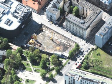 Sokolska Skargi Katowice