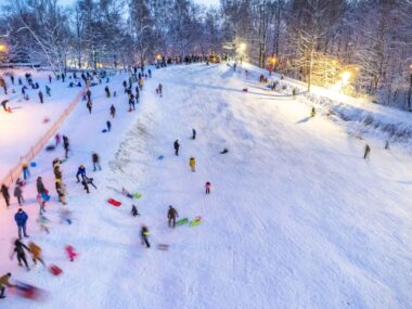 Żyjesz w Katowicach? Rozlicz tutaj swój podatek! Środki z podatków pozwalają na realizacje zadań wybranych przez mieszkańców w ramach budżetu obywatelskiego
