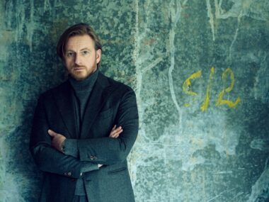 Konferencja naukowa o twórczości Twardocha w Katowicach Szczepan Twardoch