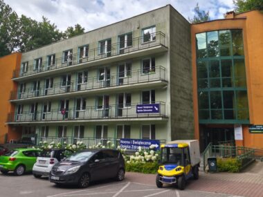 Szpital Murcki Katowice