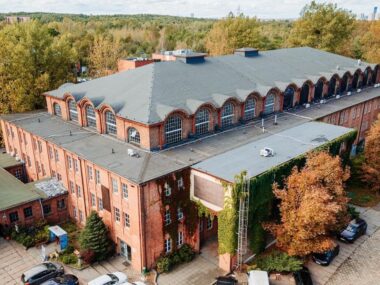 Szyb Wilson. Zrewitalizowany, zanim to było modne Szyb Wilson Katowice