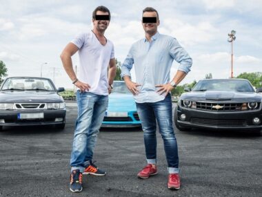 TVN Turbo Adam K Patryk M Zrodlo TVN Turbo 01 TVN Turbo Adam K Patryk M Zrodlo TVN Turbo 01