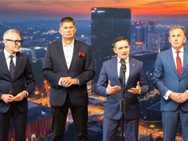 Trójkąt ICT Katowice, konferencja