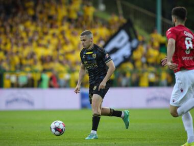 Czy GieKSa po 19 latach wróci do Ekstraklasy? W przedostatniej kolejce GieKSa wygrała z Wisłą 5:2