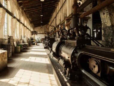 Walcownia w Katowicach organizuje wykłady Walcownia Katowice Copy