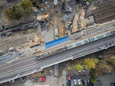 Wiadomo, kiedy koniec remontu wiaduktu nad ulicą Graniczną! Wiadukt Graniczna Katowice 2026