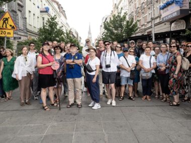 Wycieczka Katowice Kierunek GZM Ninetiesy 12