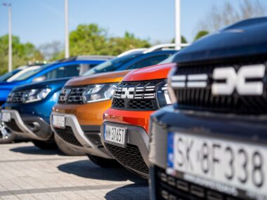 Zlot włascicieli Dacii Duster 4
