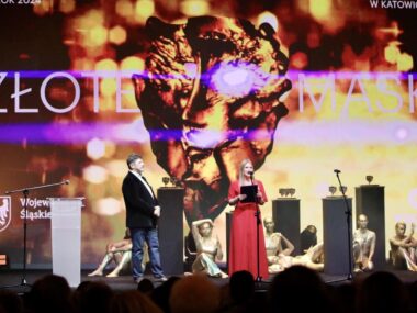 Złote Maski za 2024 r. rozdane. Najlepszy spektakl z Bielska Złote Maski 2024, gala konkursu