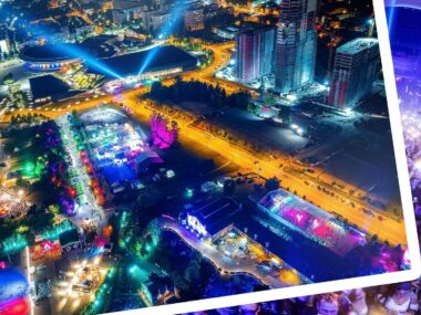 Ceny noclegów oszalały. 12 tysięcy za apartament! Festiwale katowice 2025