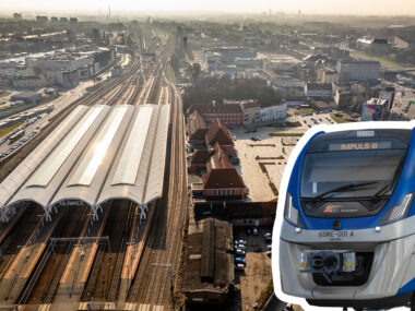Gliwice hybrydowy impuls
