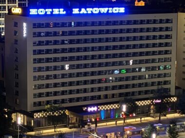 Otwarcie hotelu voco Katowice już w lipcu 2025 Hotel katowice