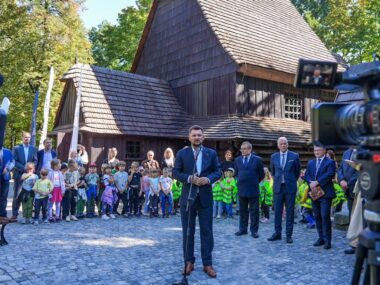 100 lat katowickiego parku im. Tadeusza Kościuszki Katowice park kosciuszki 100lat 2