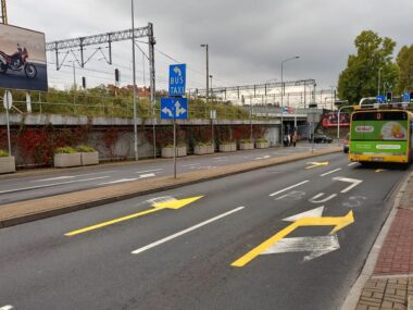 Zamknięcie wiaduktu na Mikołowskiej. Zmiana zasad ruchu Katowice ul. Słowackiego