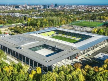 Kompleks sportowy Katowice Kompleks sportowy Katowice