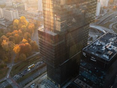 Noc wieżowców w Katowicach już 31 maja. Są dodatkowe bilety! Ktw katowice