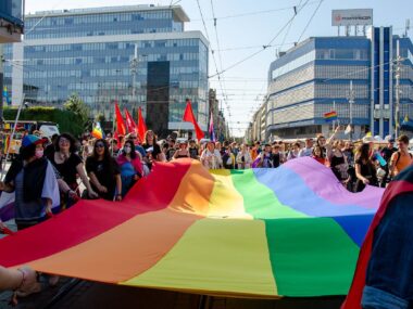 Marsz rownosci katowice Marsz rownosci katowice