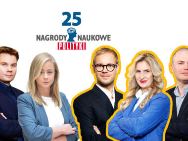 Nagrody naukowe Nagrody naukowe
