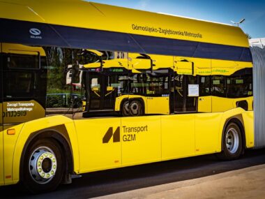 Transport gzm autobus