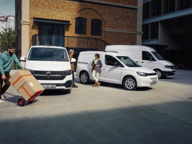 Volkswageny dostawcze – niezawodne pojazdy dla biznesu Zdjecie glowne