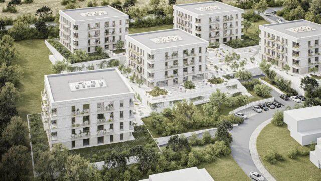 Osiedle Nowe Piekary Osiedle Nowe Piekary