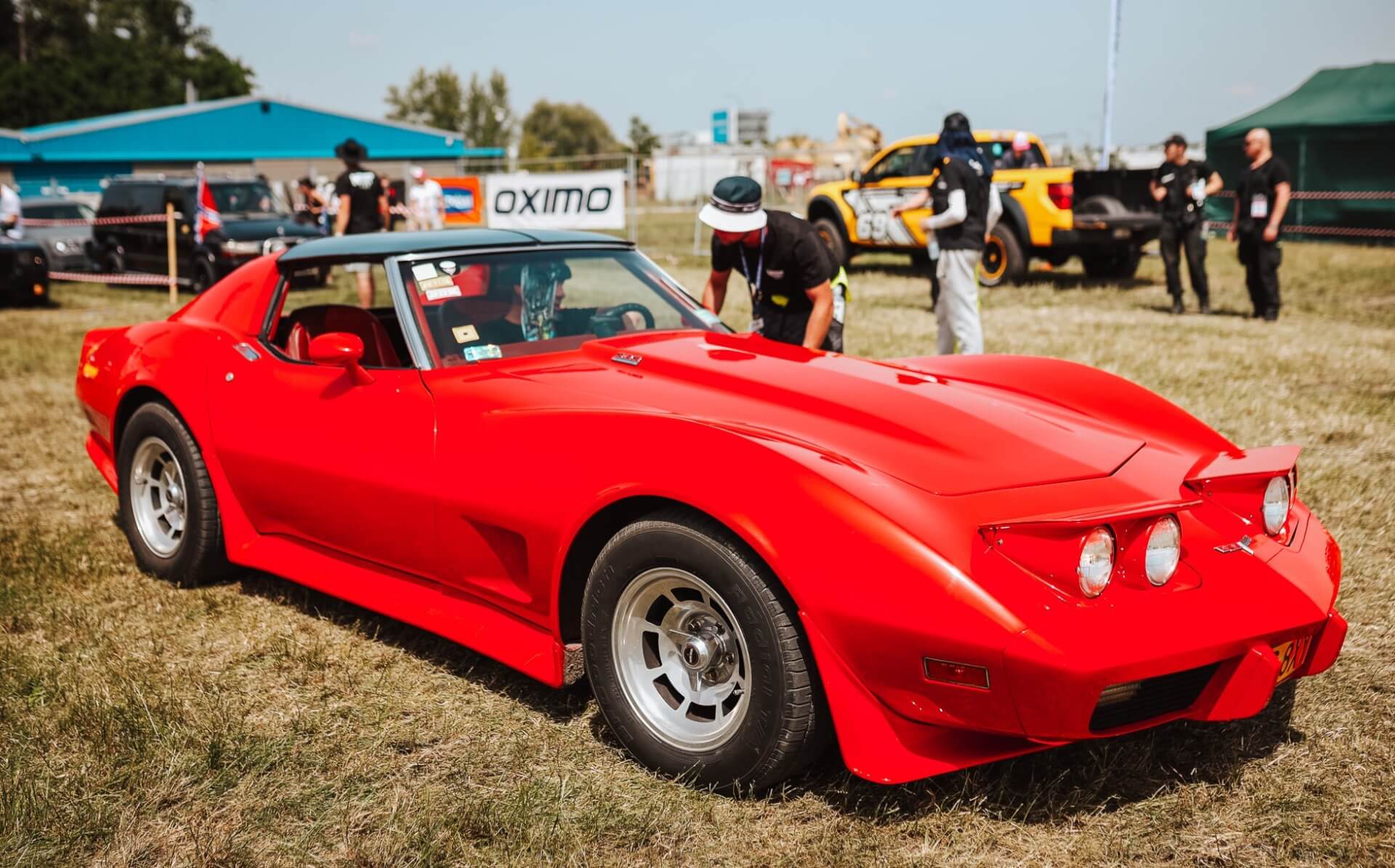American Cars Mania