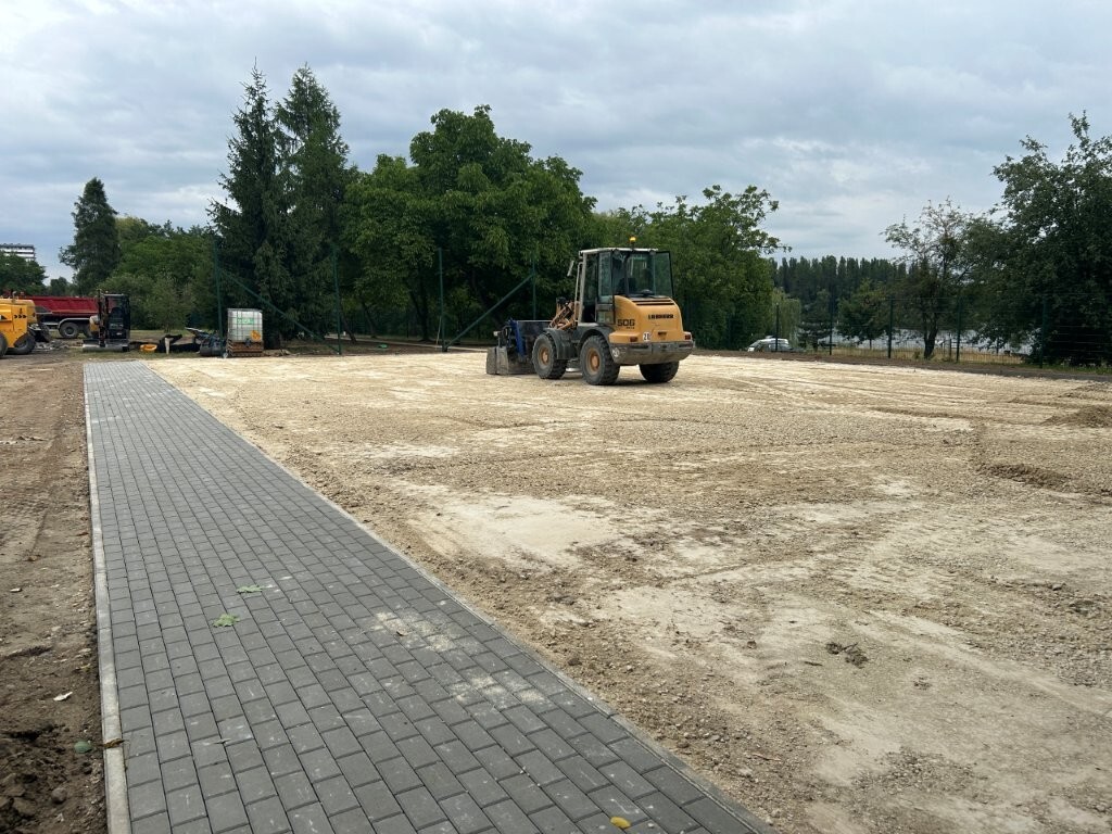 Boisko ZSZ Katowice