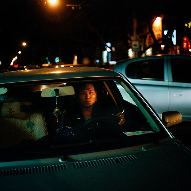 Marcin Górski „CHINESE BOX”