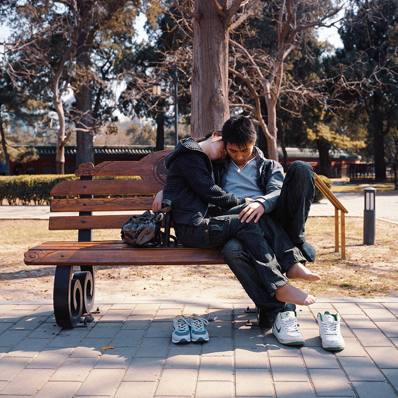 Marcin Górski „CHINESE BOX”