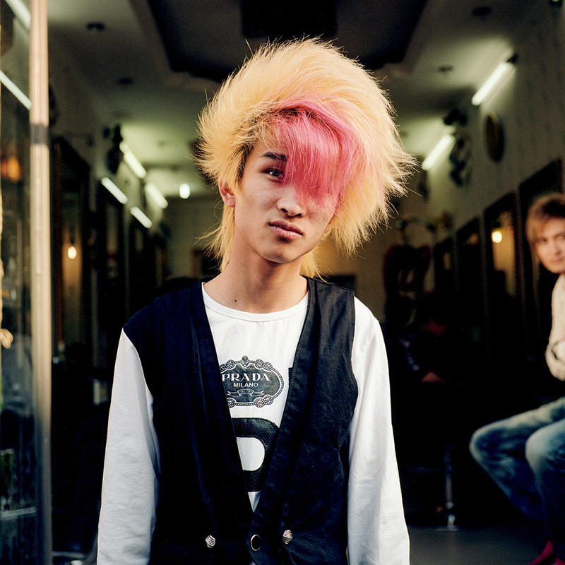 Marcin Górski „CHINESE BOX”