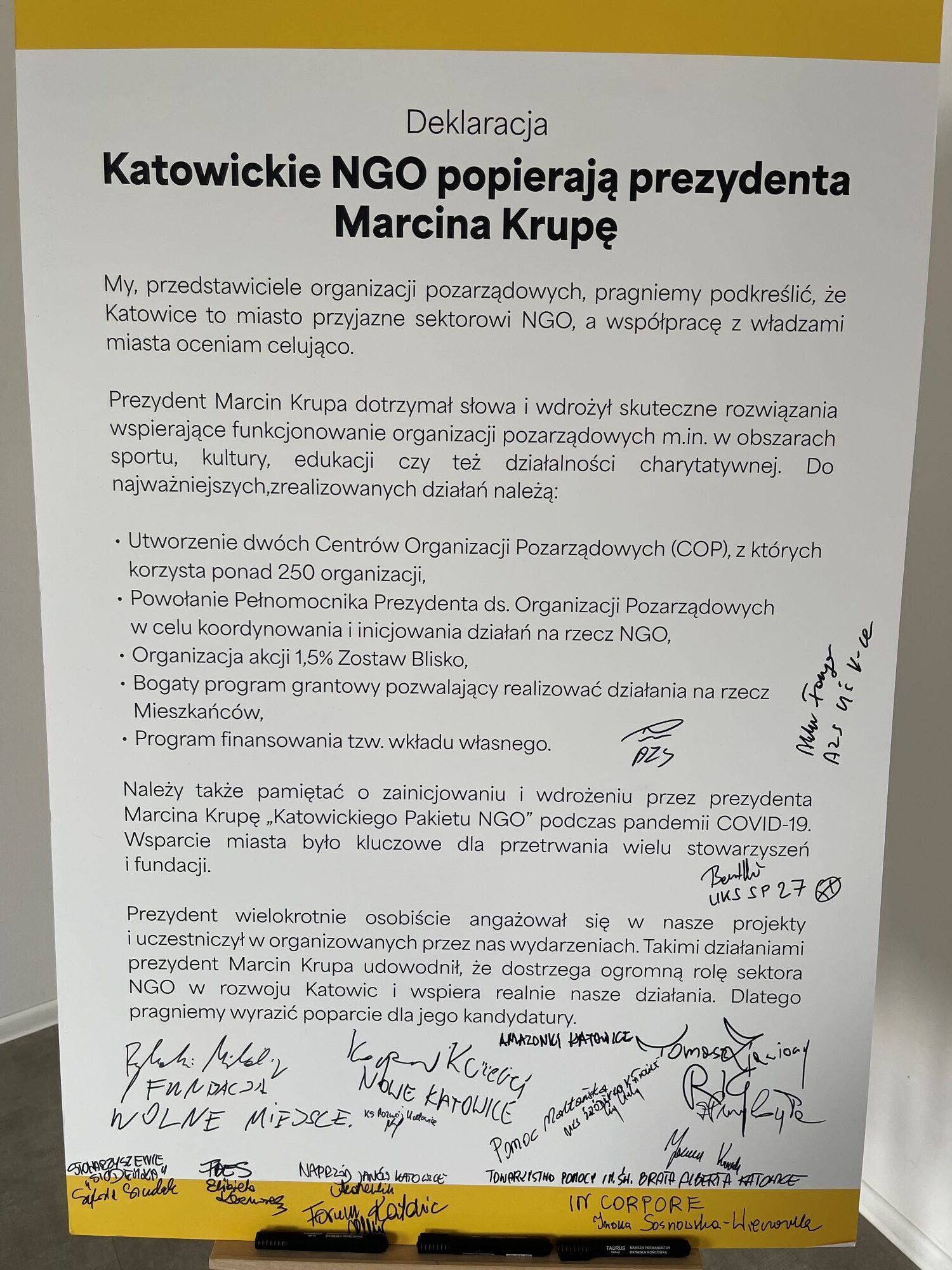 Katowice ngo poparcie krupa 05