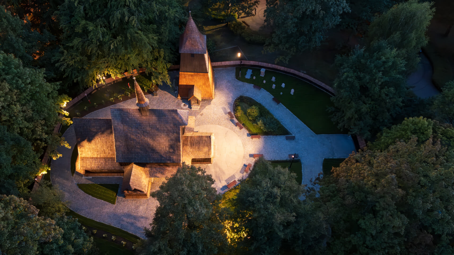 Katowice park kosciuszki 100lat 4